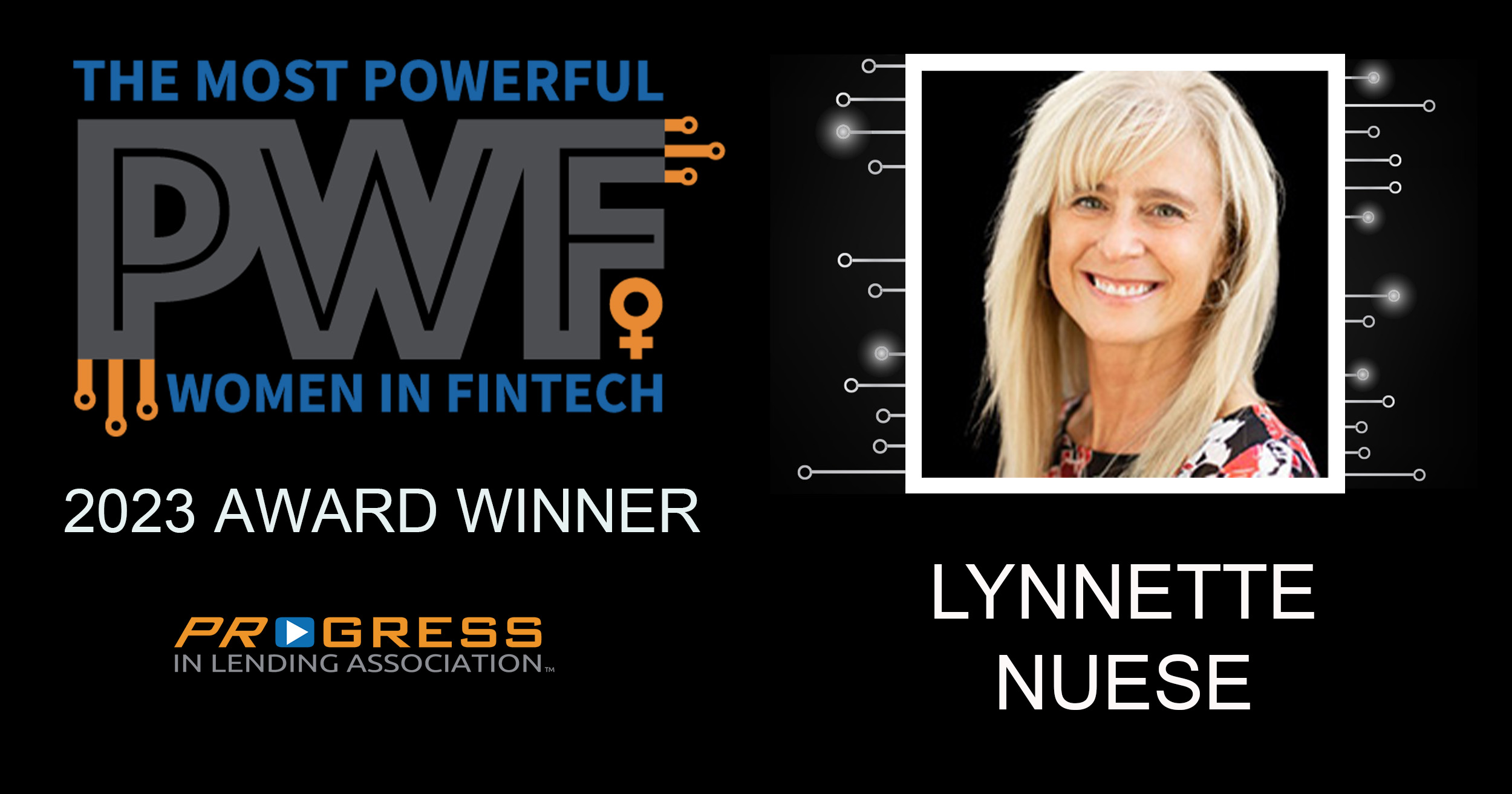 Lynnette Nuese, Director of Sales, Constellation Mortgage Solutions